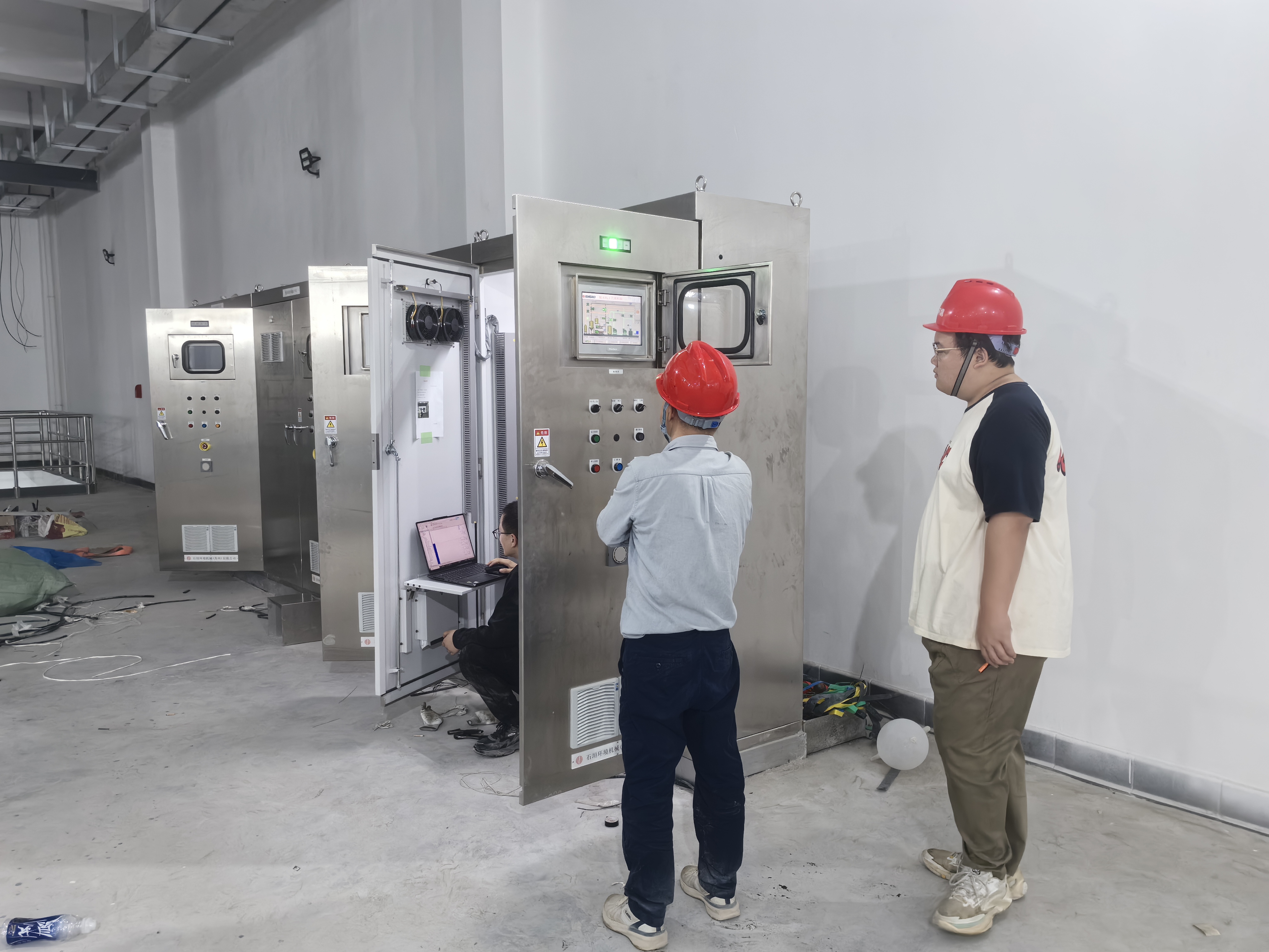 控制与运行条件需要同步纳入方案